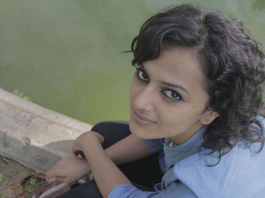 Actress Shraddha Srinath Latest Photoshoot Stills