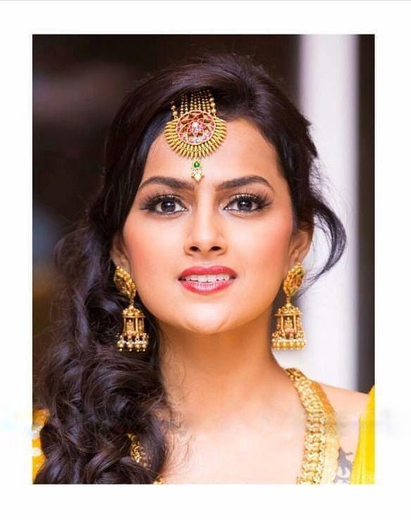 Actress Shraddha Srinath Unseen Photos