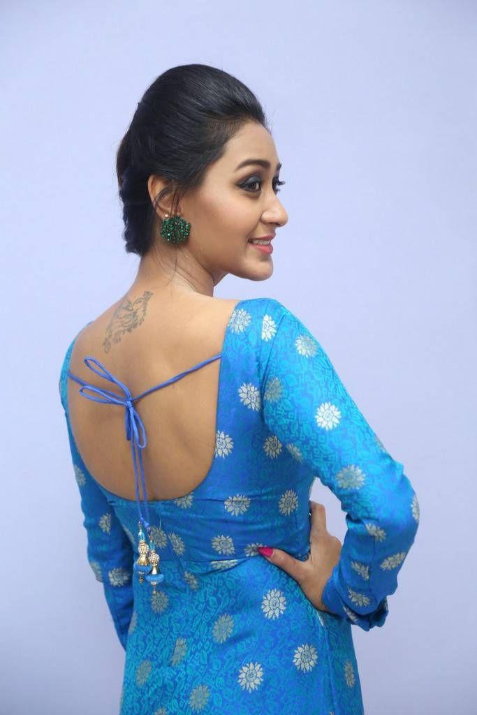 Actress Shravya Rao Latest Photo Stills