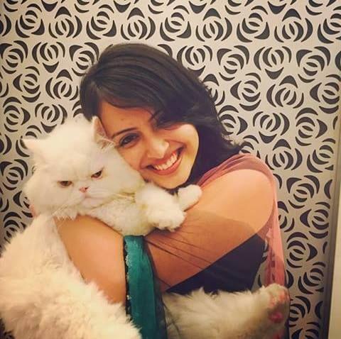 Actress Shrenu Parikh Latest Stills