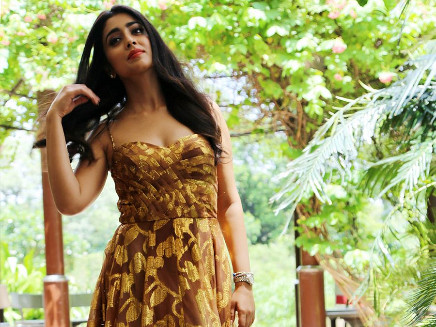 Actress Shriya Saran Photos