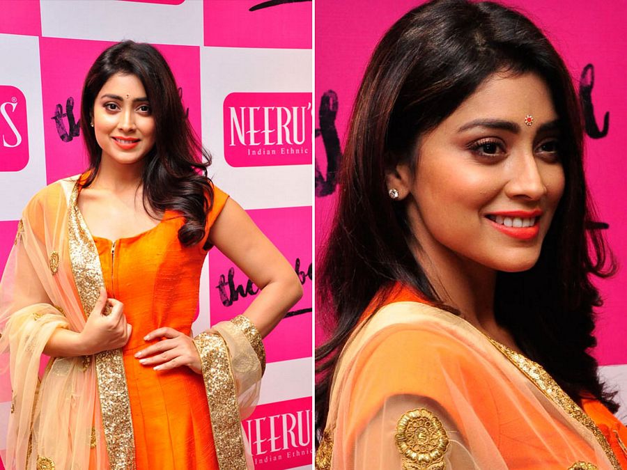 Actress Shriya Saran Photos