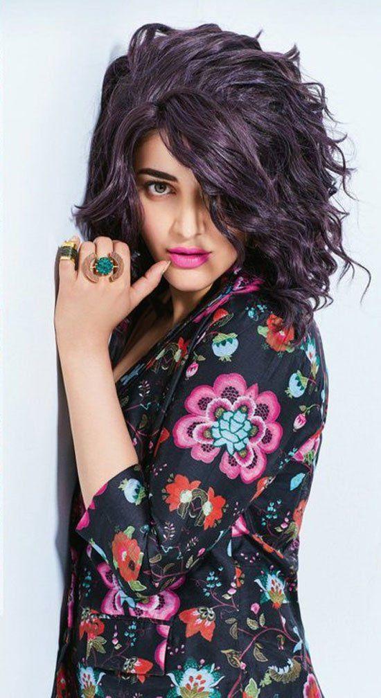 Actress Shruti Haasan Latest 2018 Photo Stills