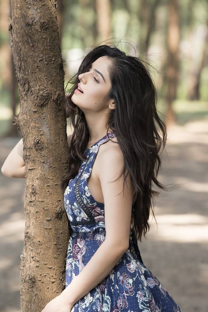 Actress Sidhika Sharma Latest HOT 2018 Photoshoot Stills