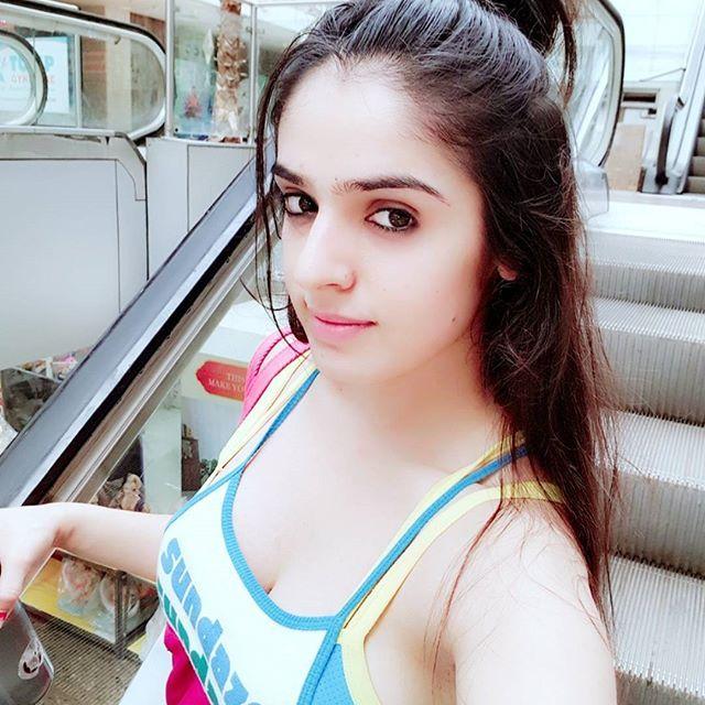 Actress Sidhika Sharma Never Seen Hot Photos Collections!