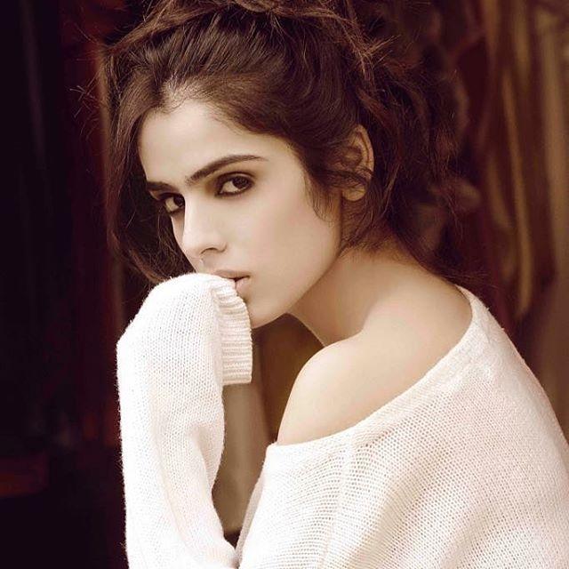 Actress Sidhika Sharma Never Seen Hot Photos Collections!