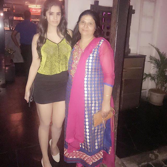 Actress Sidhika Sharma Never Seen Hot Photos Collections!