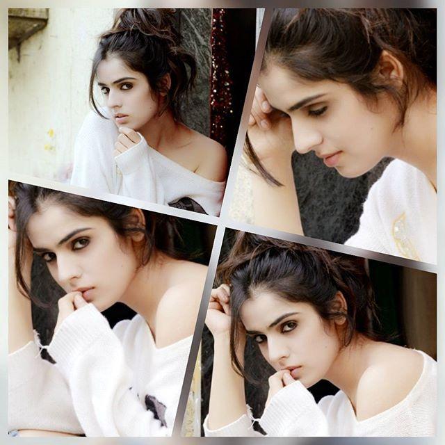 Actress Sidhika Sharma Never Seen Hot Photos Collections!