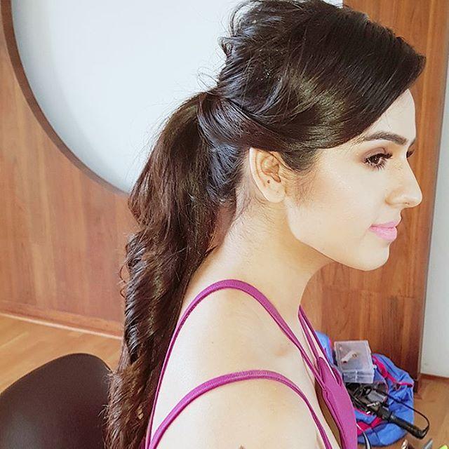 Actress Sidhika Sharma Never Seen Hot Photos Collections!