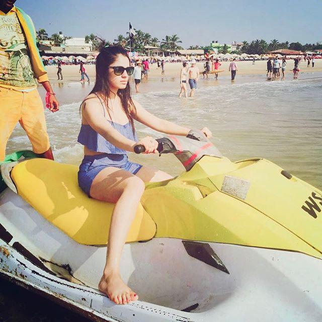 Actress Sidhika Sharma Never Seen Hot Photos Collections!