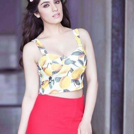 Actress Sidhika Sharma Never Seen Hot Photos Collections!