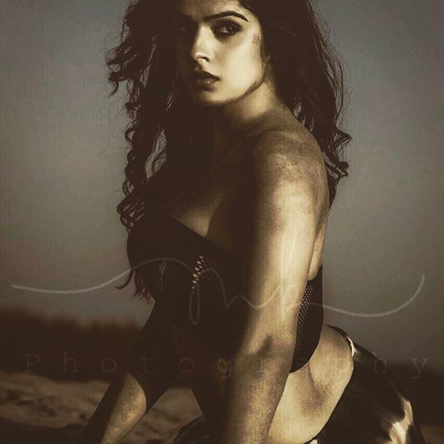 Actress Sidhika Sharma Never Seen Hot Photos Collections!