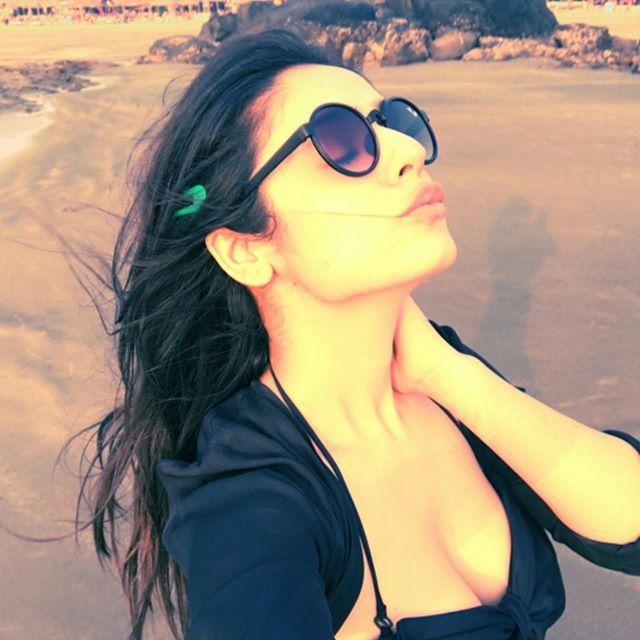 Actress Sidhika Sharma Never Seen Hot Photos Collections!