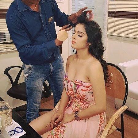 Actress Sidhika Sharma Never Seen Hot Photos Collections!