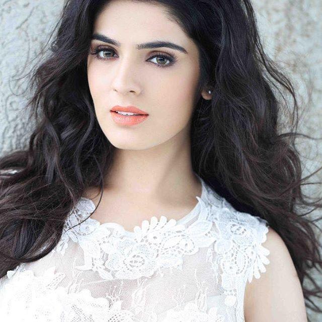 Actress Sidhika Sharma Never Seen Hot Photos Collections!