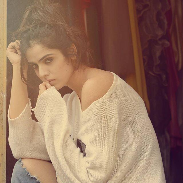 Actress Sidhika Sharma Never Seen Hot Photos Collections!