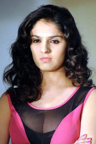 Actress Sidhika Sharma Never Seen Hot Photos Collections!