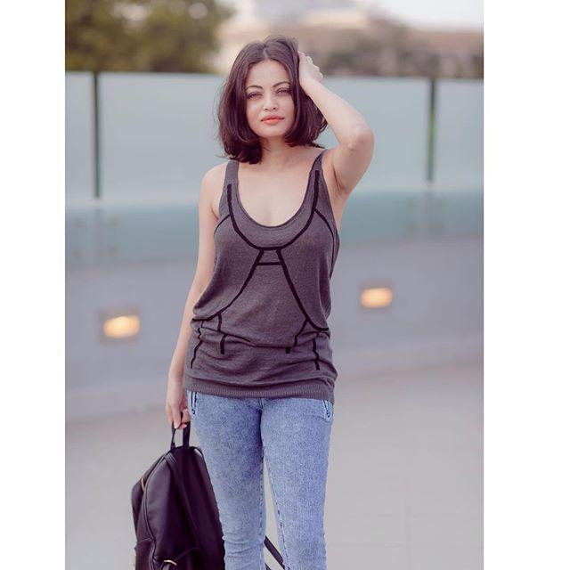 Actress Sneha Ullal Latest Photoshoot Stills 2018