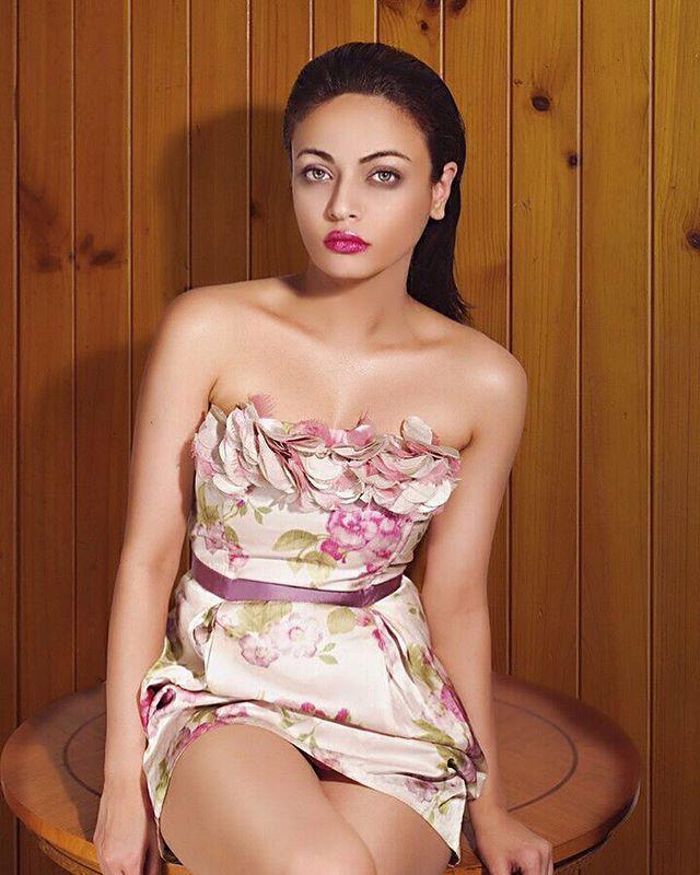 Actress Sneha Ullal Latest Photoshoot Stills 2018