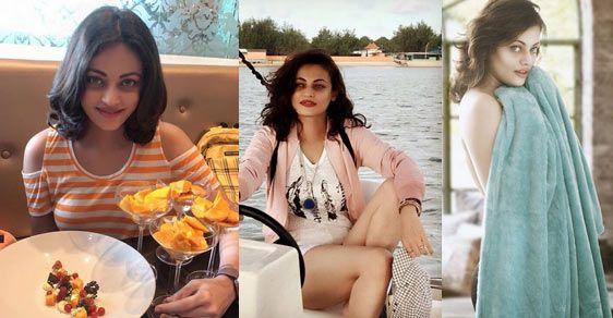 Actress Sneha Ullal Latest Unseen Photo Stills