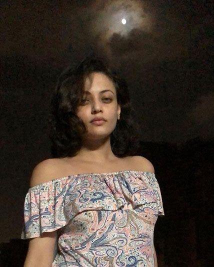 Actress Sneha Ullal Latest Unseen Photo Stills