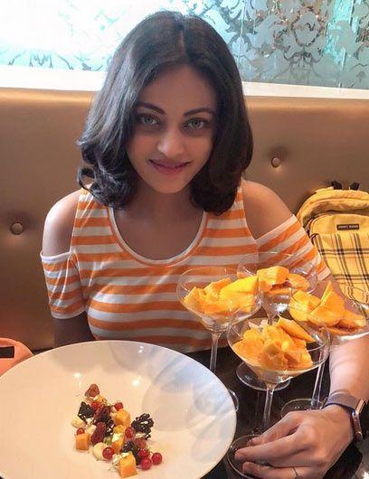 Actress Sneha Ullal Latest Unseen Photo Stills
