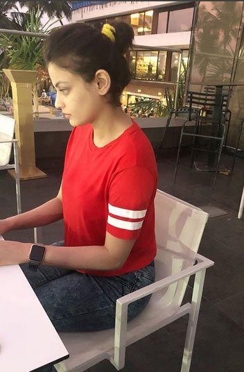 Actress Sneha Ullal Latest Unseen Photo Stills