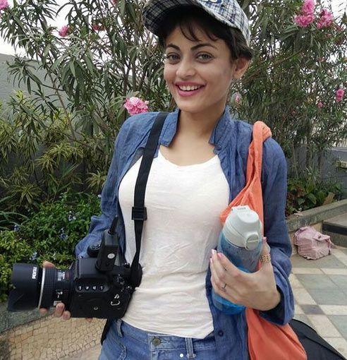 Actress Sneha Ullal Latest Unseen Photo Stills