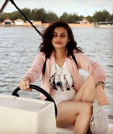 Actress Sneha Ullal Latest Unseen Photo Stills