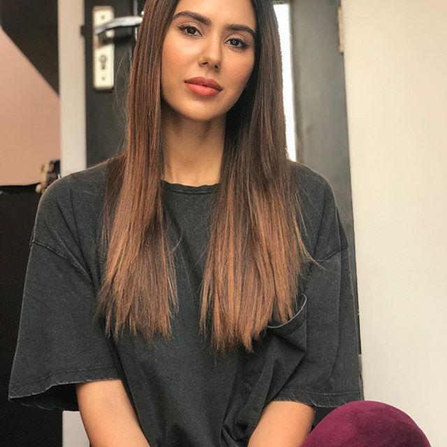 Actress Sonam Bajwa Never Seen Photoshoot Collections!