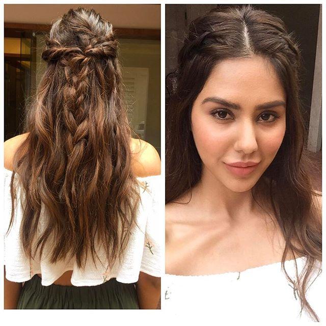 Actress Sonam Bajwa Never Seen Photoshoot Collections!