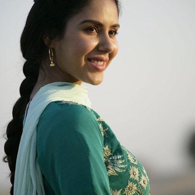 Actress Sonam Bajwa Never Seen Photoshoot Collections!