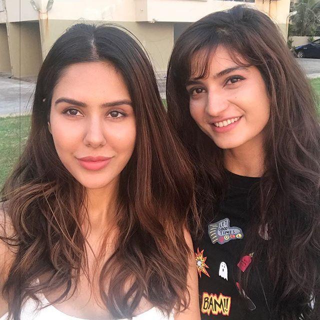 Actress Sonam Bajwa Never Seen Photoshoot Collections!