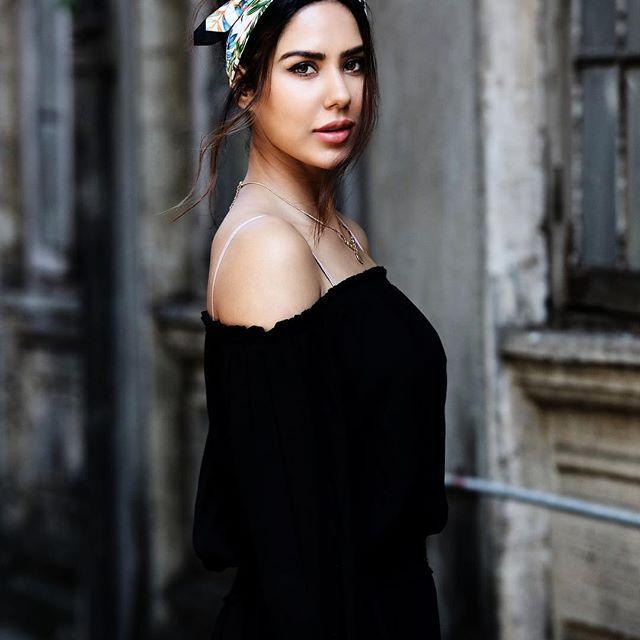 Actress Sonam Bajwa Never Seen Photoshoot Collections!