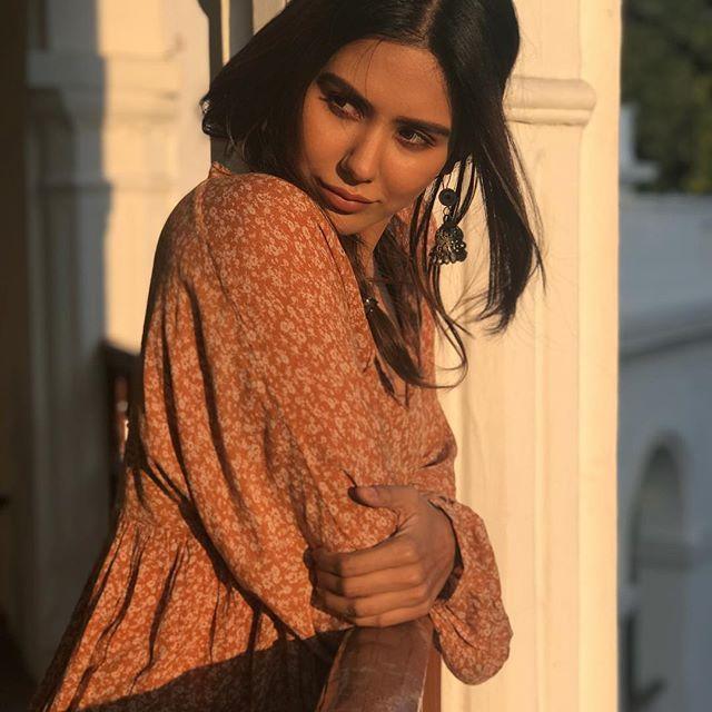 Actress Sonam Bajwa Never Seen Photoshoot Collections!