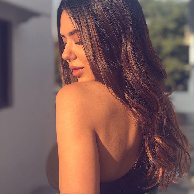 Actress Sonam Bajwa Never Seen Photoshoot Collections!