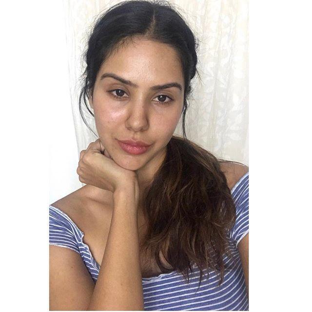 Actress Sonam Bajwa Never Seen Photoshoot Collections!