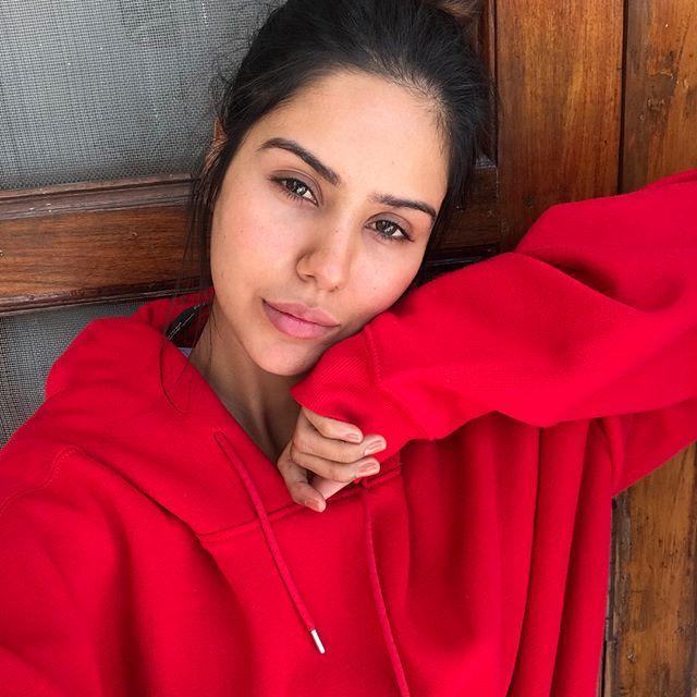 Actress Sonam Bajwa Never Seen Photoshoot Collections!