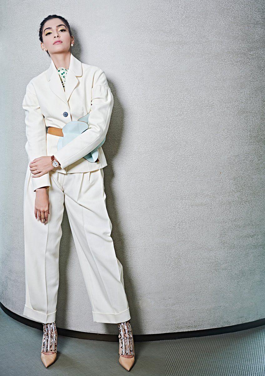 Actress Sonam Kapoor Latest 2018 Photo Stills