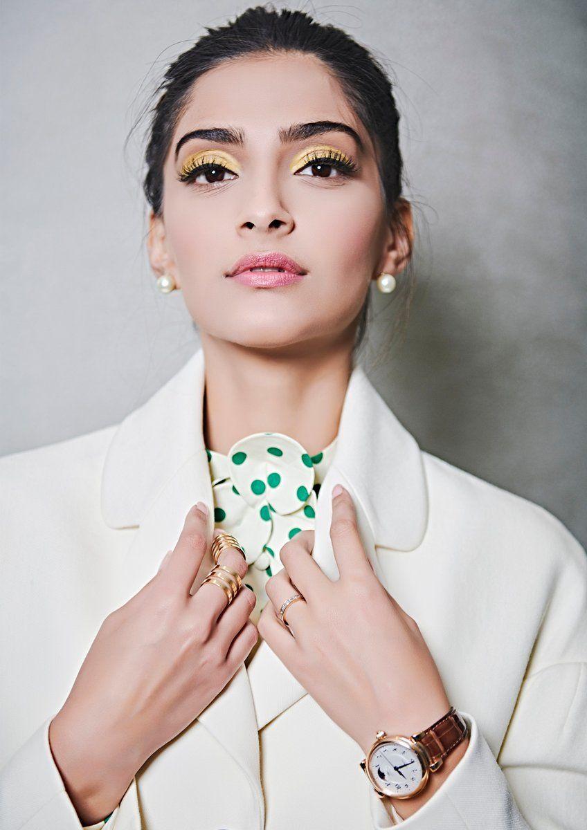 Actress Sonam Kapoor Latest 2018 Photo Stills