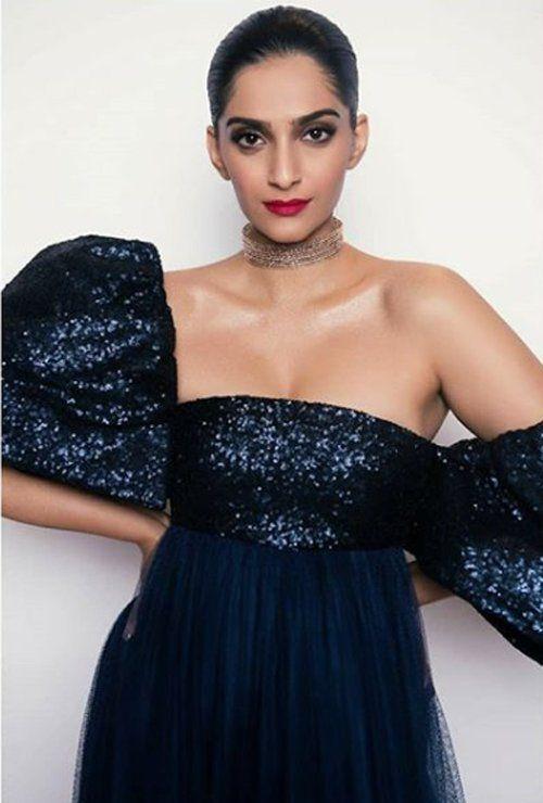 Actress Sonam Kapoor Latest Photoshoot Stills