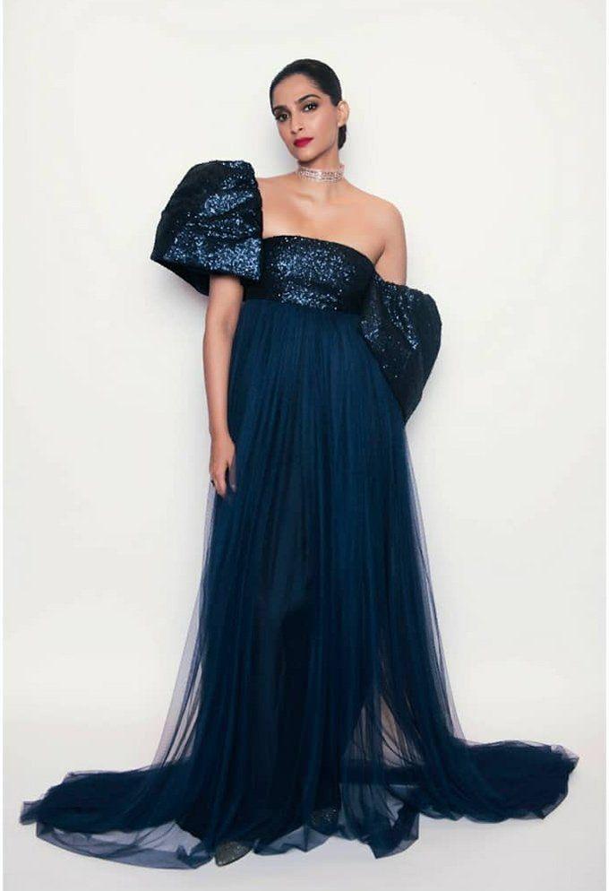 Actress Sonam Kapoor Latest Photoshoot Stills