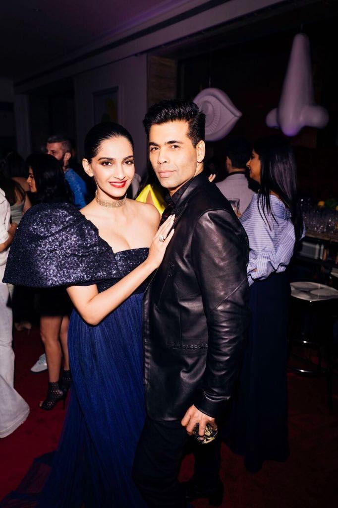 Actress Sonam Kapoor Latest Photoshoot Stills