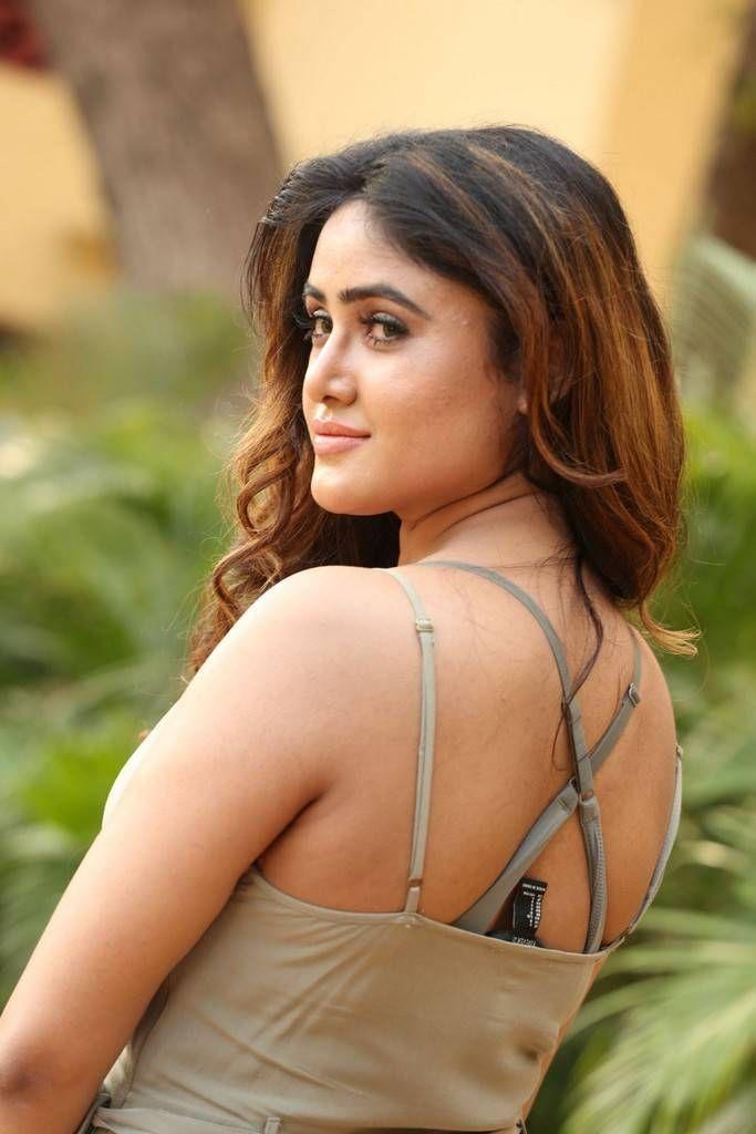 Actress Sony Charishta Latest Hot Photo Stills