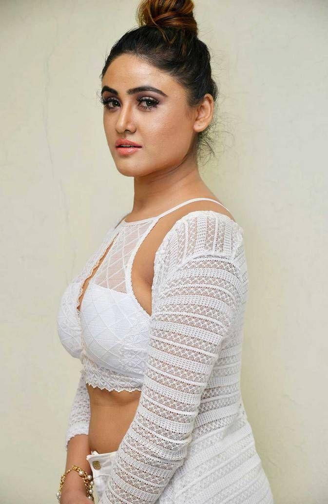 Actress Sony Charishta Latest Hot Photo Stills