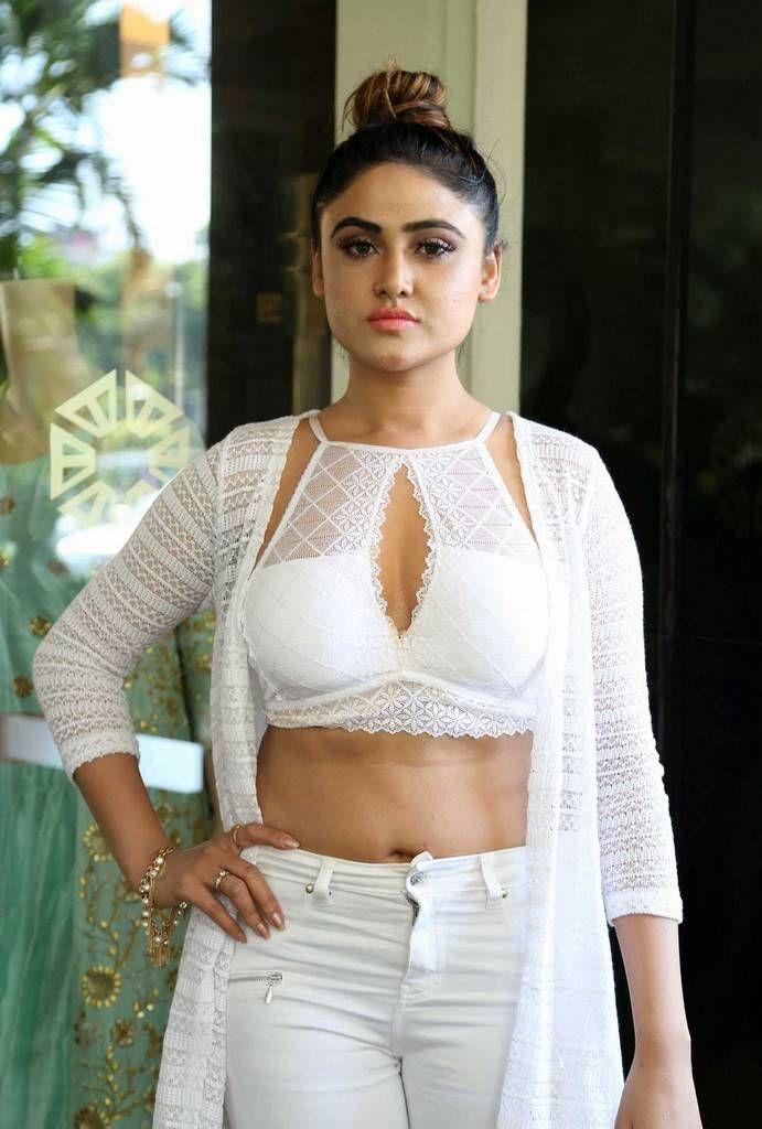 Actress Sony Charishta Latest Hot Photo Stills