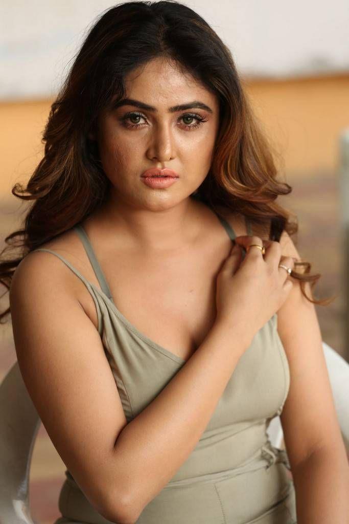 Actress Sony Charishta Latest Hot Photo Stills