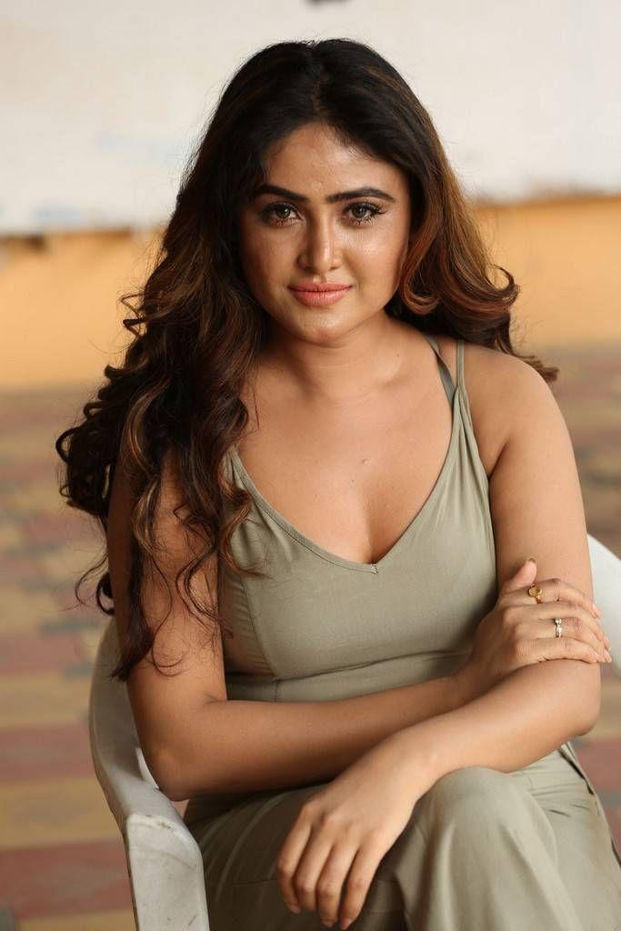 Actress Sony Charishta Latest Hot Photo Stills