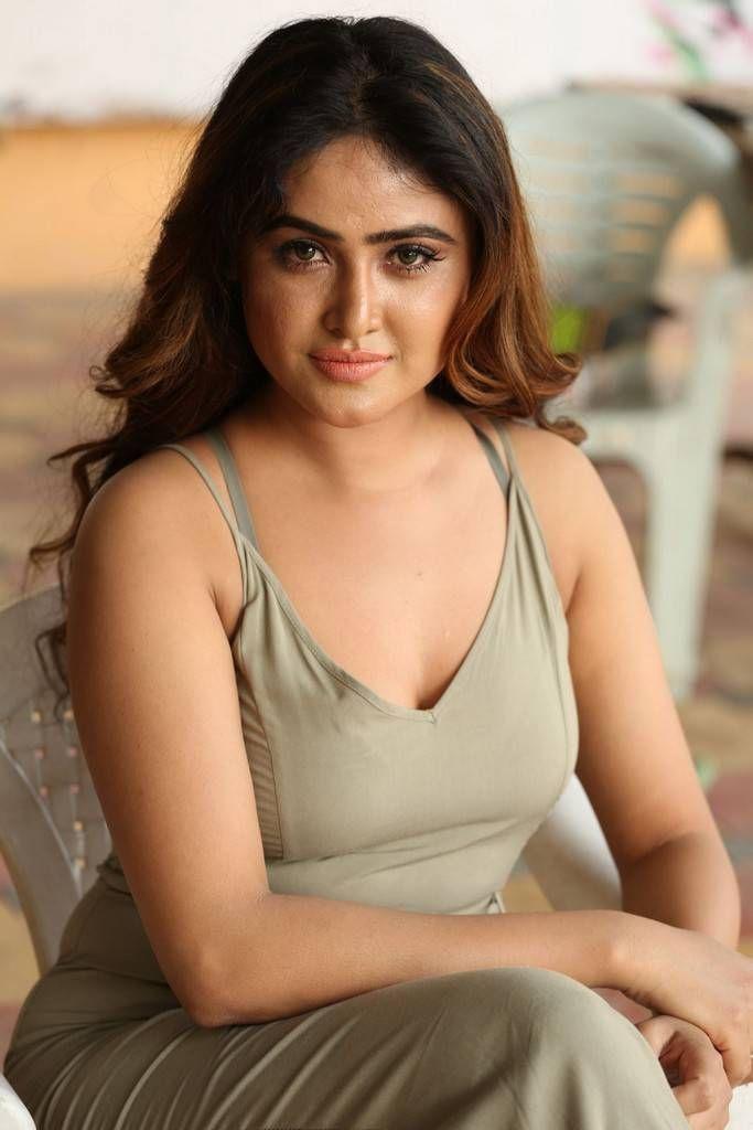 Actress Sony Charishta Latest Hot Photo Stills