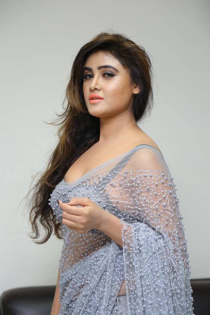 Actress Sony Charishta Latest Photo Stills